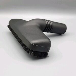 Kirby OEM Upholstery, Ceiling, & Wall Brush Attachment AT-210189 Black